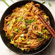 Chili garlic Noodles